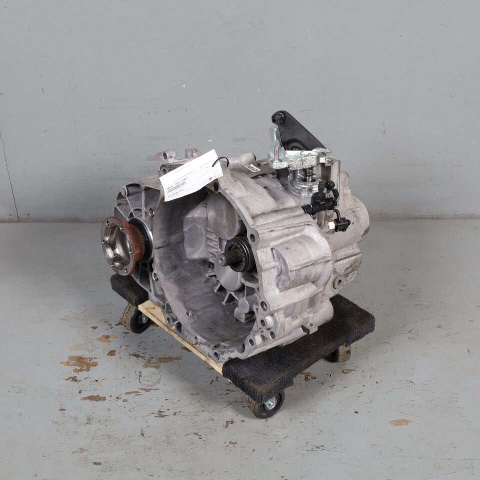 ZF 8HP75 8-Speed Automatic Transmission