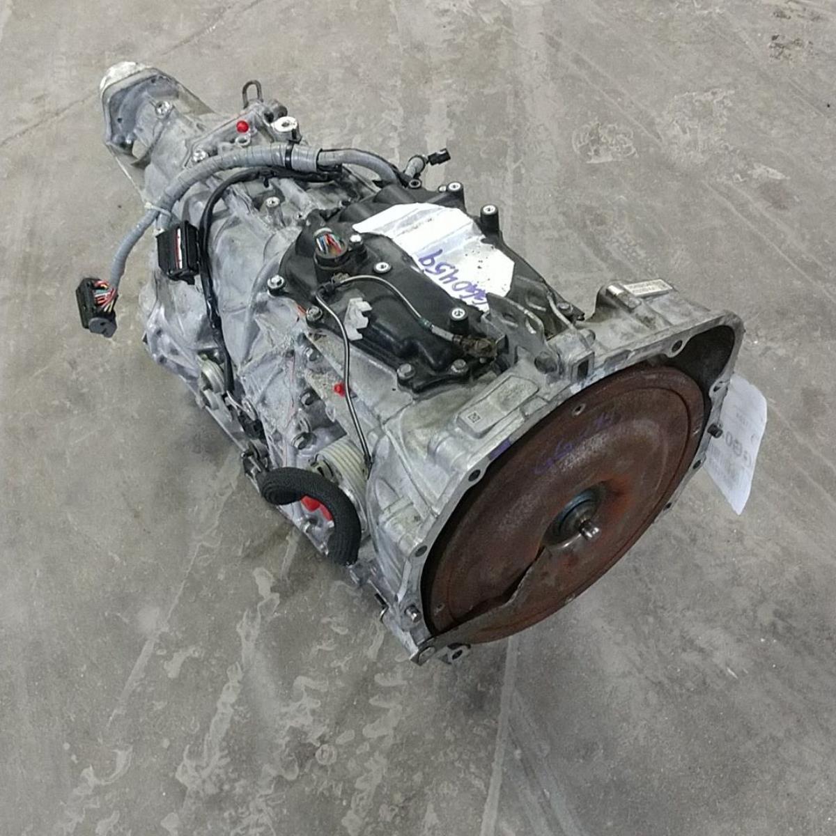 Honda 10-Speed Automatic Transmission