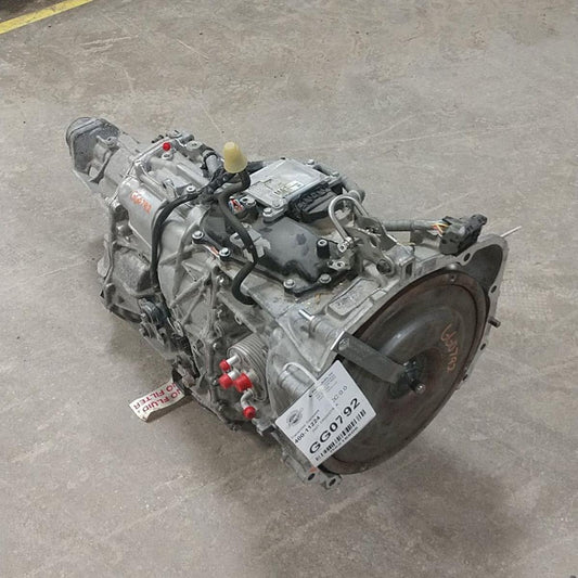 GM 6L80 6-Speed Automatic Transmission